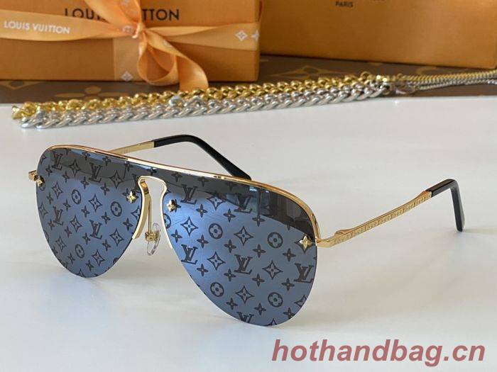 Louis Vuitton Sunglasses Top Quality LVS00073